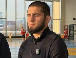 фото - Махачев объяснил, почему бой с Топурией пока что неактуален