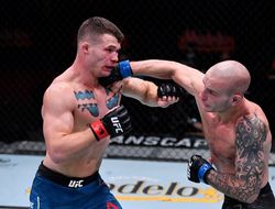 фото - Антонина Шевченко забила «Королеву насилия», Саша Палатников остановил «Монстра» на UFC 255: видео