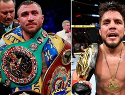 фото - Чемпион UFC задирается к Ломаченко: Ты можешь преклонить предо мной колено!