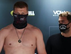 фото - Эдди Херн рассказал, что его больше всего пугает в Поветкине