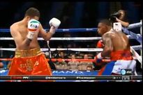 Видео боя: Джей-Леон Лав – Марко Антонио Перибан