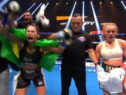 фото - Не быть порнозвезде чемпионкой. Подругу Эбани Бриджес избила звезда Tiktok: видео