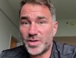 фото - Муртазалиев, Ортис, Зайас или Кроуфорд? Хирн назвал все варианты Энниса