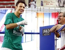 фото - Чавес-младший: Роуч сказал, что я смогу противостоять Головкину