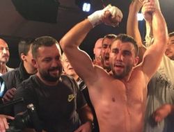 фото - Йылдырым уничтожит Головкина, выбьет ему зубы — Онёр