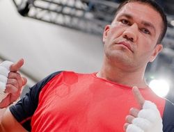 фото - Кубрат Пулев победил Дерека Чисору