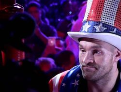 фото - Тайсон Фьюри нокаутировал в спарринге дерзкого американца? Версии сторон