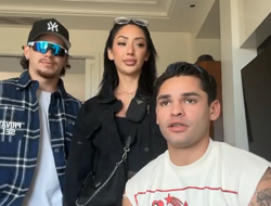 фото - Гарсия попался на допинге. Признание Райана и заявление Хэйни 