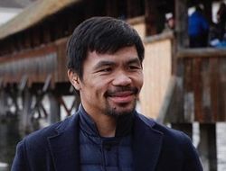 фото - Контракт Пакьяо с ММА-промоушеном: Rizin хочет свести его с Гоми