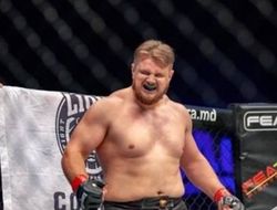 фото - Александр Романов одержал четвёртую победу в UFC, избив Вандераа