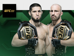 фото - Махачев сразится не с Оливейрой, а с Волкановски — официально