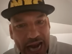 фото - Теофимо Лопес-старший раскритиковал Гуссена за работу в углу Райана Гарсии