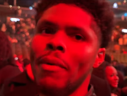 фото - «Роуч победил». Реакция Стивенсона на ничью Дэвиса