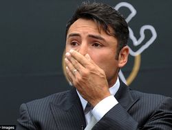 фото - Де Ла Хойя: «Мэйуэзер не лучший, я его побил»