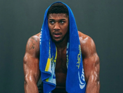 фото - «Это бесценно». Джошуа подтвердил приезд Гарсии в лагерь к реваншу с Усиком