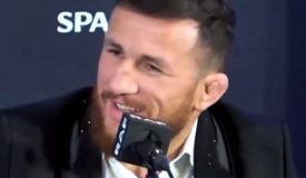 Сехудо обратился к Двалишвили на русском. Зацените реакцию Мераба: видео