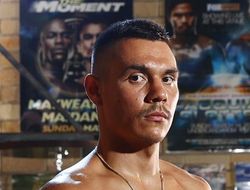 фото - Тим Цзю прокомментировал предстоящий бой с Харрисоном