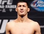 «Горец» Магомедов против Дариуша на ноябрьском шоу UFC в Мексике
