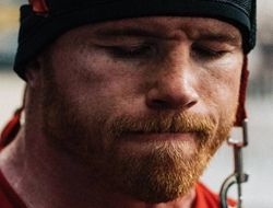 фото - Канело гоняет перед Головкиным со страшной силой: эффектное видео