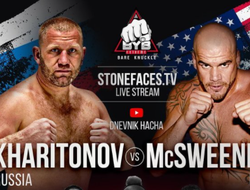 фото - «Россия против США». Сергей Харитонов подерётся на голых кулаках с «Молотом»