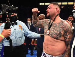 фото - Внезапно! Энди Руис дал добро на бой с Деонтеем Уайлдером