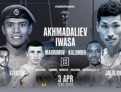 фото - Хирн уже и в Узбекистане: выступят Ахмадалиев, Мадримов, Гиясов и Джалолов