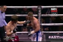 Видео боя: Фёдор Чудинов — Тимо Лайне