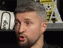 фото - Лучший боец 2023 года: версия Карла Фроча