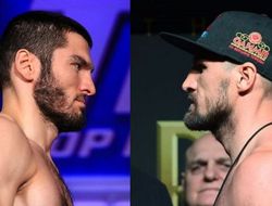 фото - Ковалёв-Бетербиев: событие для Красной площади