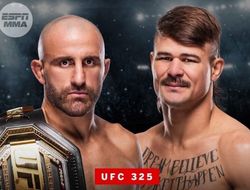фото - Полный кард UFC 325: Александр Волкановски – Диего Лопес 2. Все бои шоу 1 февраля