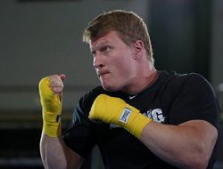 фото - Поветкин пока не тренируется — лечится дома