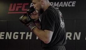 Амосов в UFC: назван первый соперник, есть дата боя