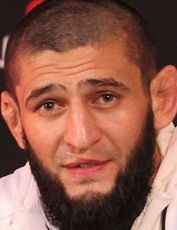 Хамзат Чимаев