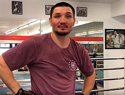 фото - Вячеслав Шабранский — об Александре Усике и других украинских боксёрах