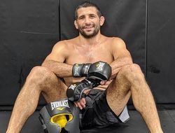 фото - Бенеил Дариуш объяснил, чем он лучше прошлых соперников Махачева