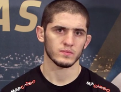 фото - Ислам Махачев выступит на UFC on FOX 30: СМИ назвали соперника