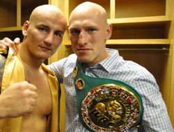 фото - Влодарчик и Шпилька обменялись любезностями. Бою быть? 