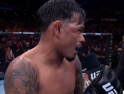 фото - UFC Fight Night 237: Морено – Ройвэл 2, Родригес – Ортега 2. Результаты всех поединков