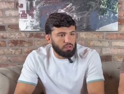 фото - Почему Чимаев не всегда подходит к бою в топ-форме? Рассказывает Царукян