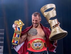 фото - Бриедис может потерять титул без боя — СМИ