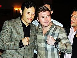 фото - Де Ла Хойя: Бой Альварес–Чавес — то, что нужно боксу