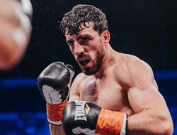 фото - «Он нокаутировал их всех!» В США восхищены «армянским Дюраном» Бачковым