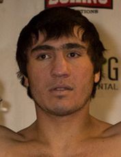 Марат Кулумбегов