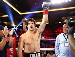 фото - Супертяжёлый призёр ОИ-2020 Торрез жутко вырубил Канедо: видео