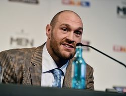 фото - Тайсон Фьюри: Бой с Кличко будет одним из самых лёгких