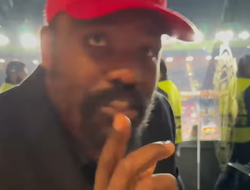 фото - Паркер с Кличко и Льюисом, мем с Усиком от Чисоры — кадры дня