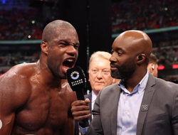 фото - Дюбуа нокаутировал Джошуа. Реакция Усика