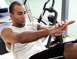 фото - Мой тренировочный день