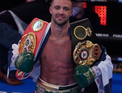 фото - Джош Тейлор — абсолютный чемпион мира: видео