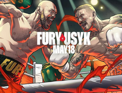 фото - Почему Усик побьёт Фьюри. Названы 9 причин